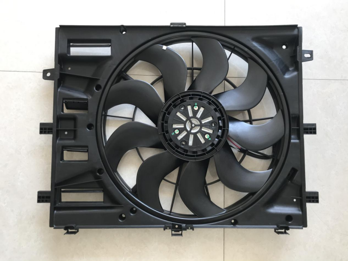 散热器风扇Radiator fan